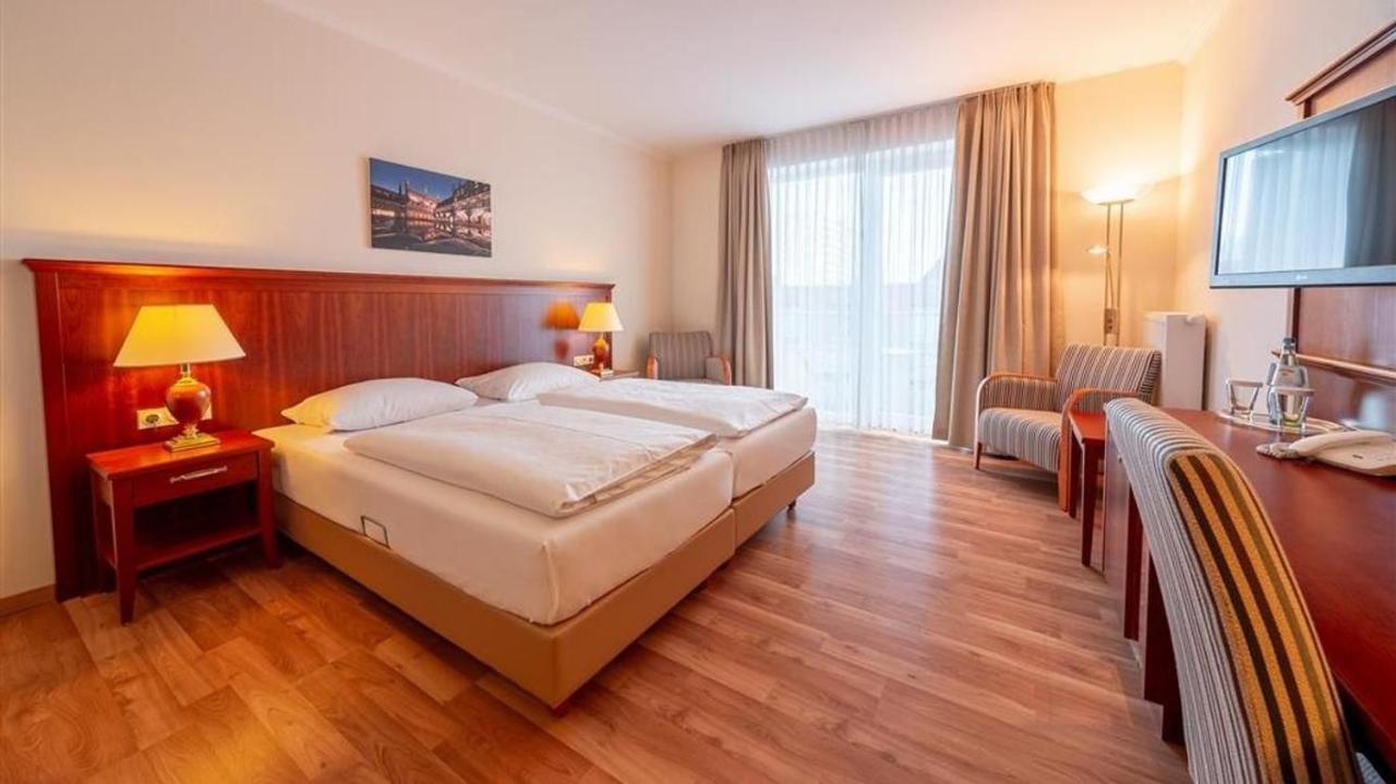 Hotel Hanseatischer Hof لوبيك المظهر الخارجي الصورة