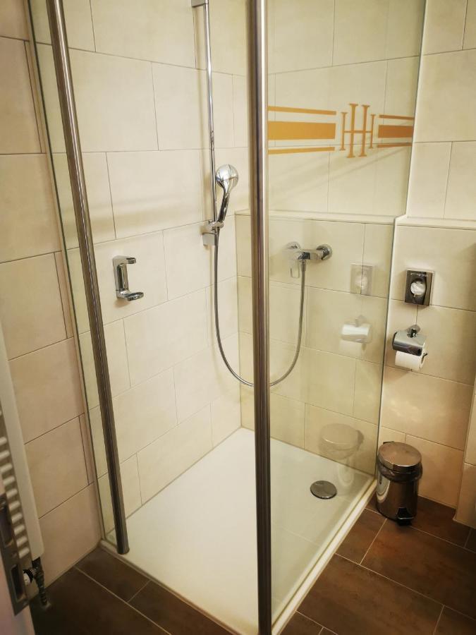 Hotel Hanseatischer Hof لوبيك المظهر الخارجي الصورة