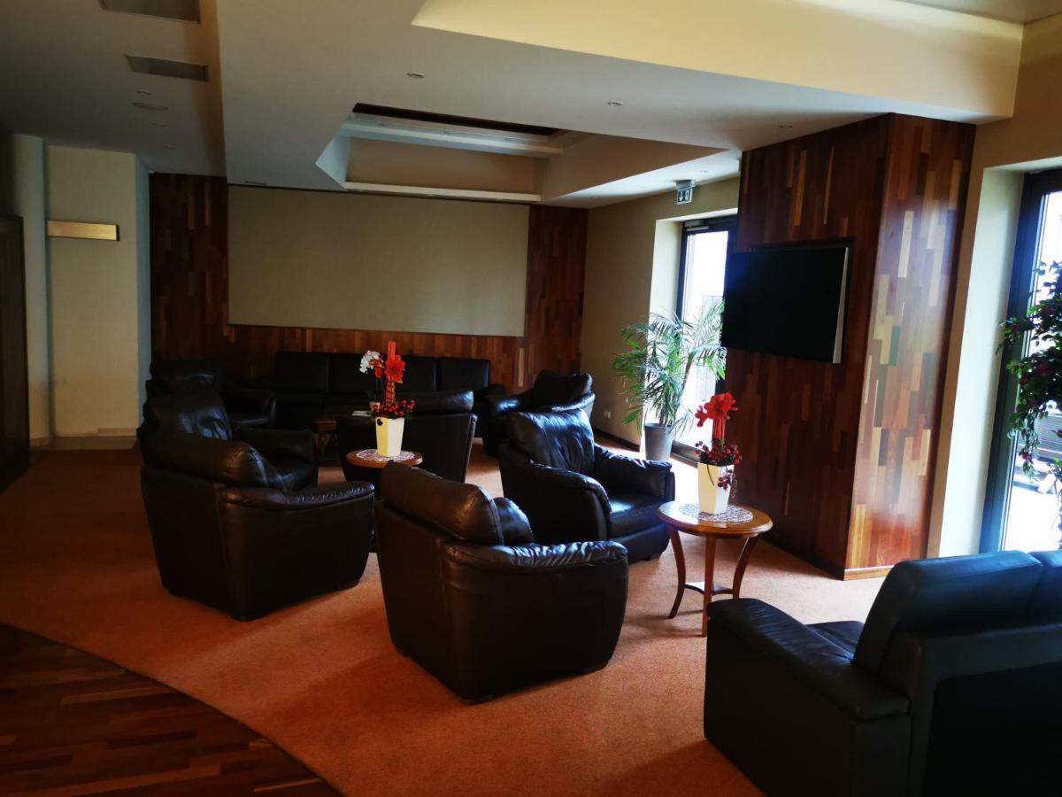 Hotel Hanseatischer Hof لوبيك المظهر الخارجي الصورة