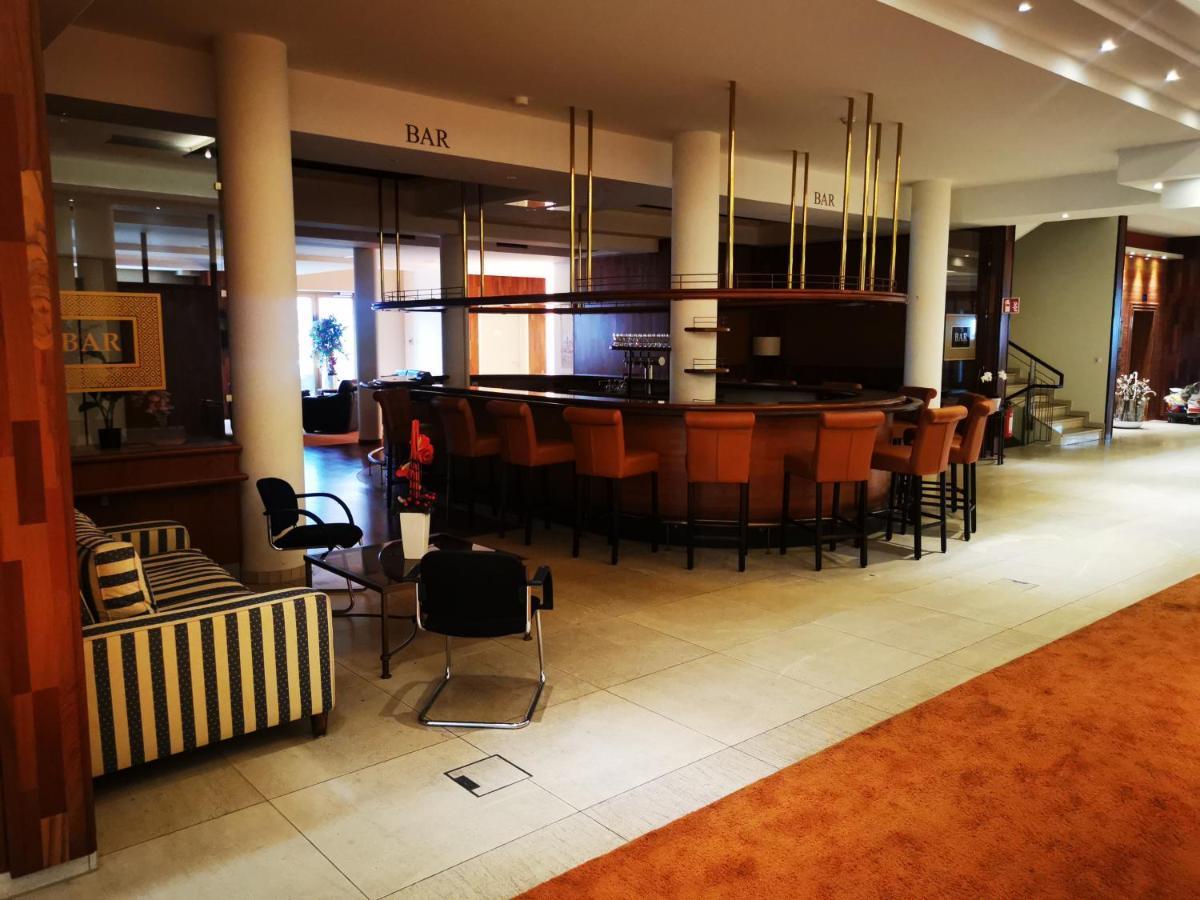 Hotel Hanseatischer Hof لوبيك المظهر الخارجي الصورة