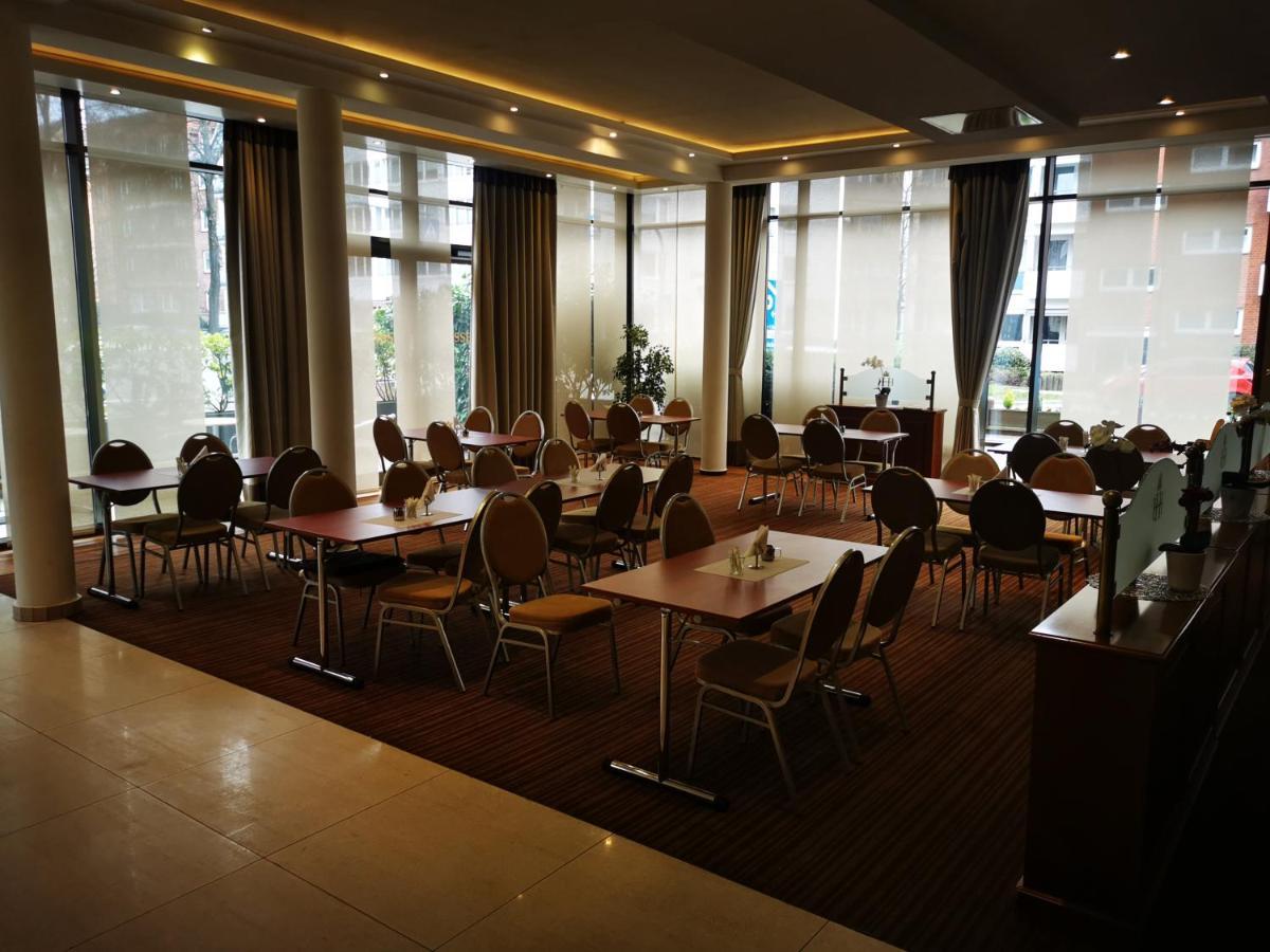 Hotel Hanseatischer Hof لوبيك المظهر الخارجي الصورة