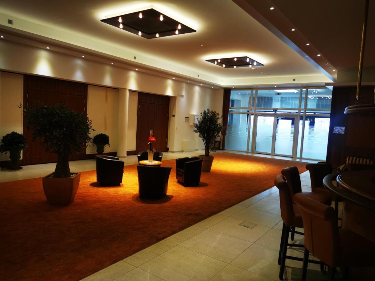 Hotel Hanseatischer Hof لوبيك المظهر الخارجي الصورة