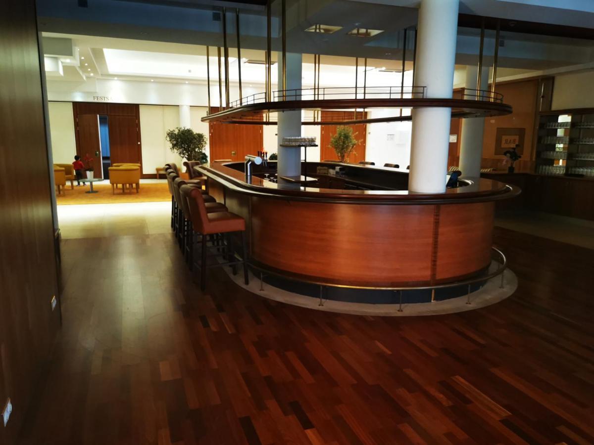 Hotel Hanseatischer Hof لوبيك المظهر الخارجي الصورة