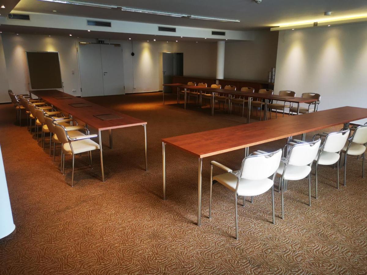 Hotel Hanseatischer Hof لوبيك المظهر الخارجي الصورة
