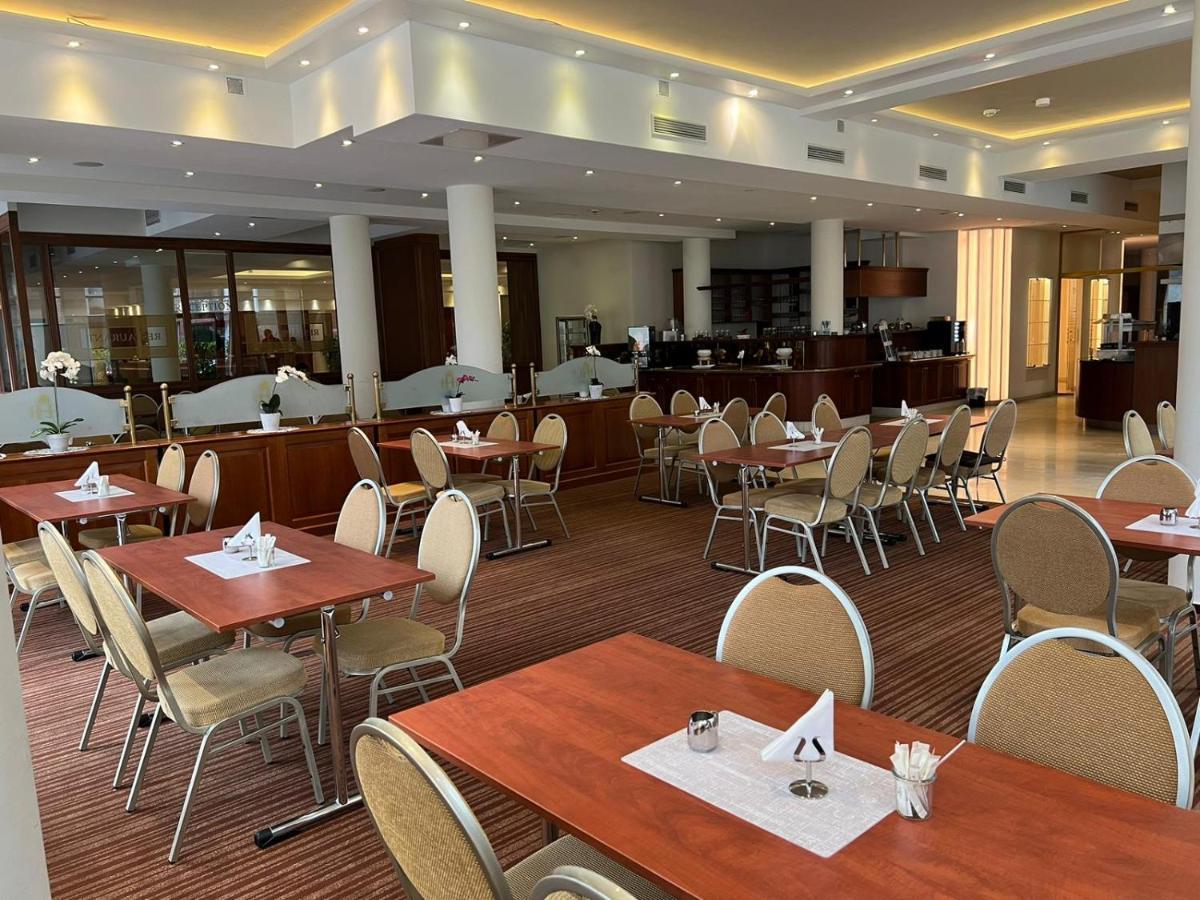 Hotel Hanseatischer Hof لوبيك المظهر الخارجي الصورة