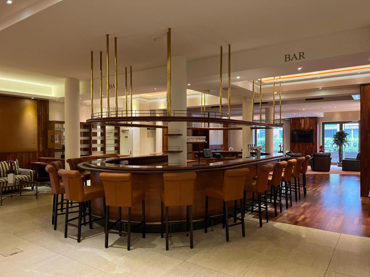 Hotel Hanseatischer Hof لوبيك المظهر الخارجي الصورة