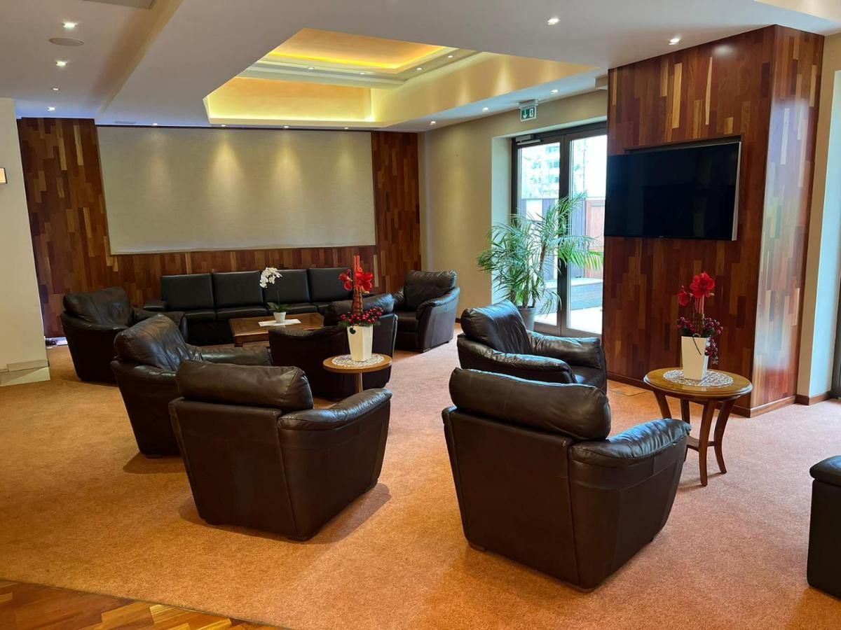 Hotel Hanseatischer Hof لوبيك المظهر الخارجي الصورة
