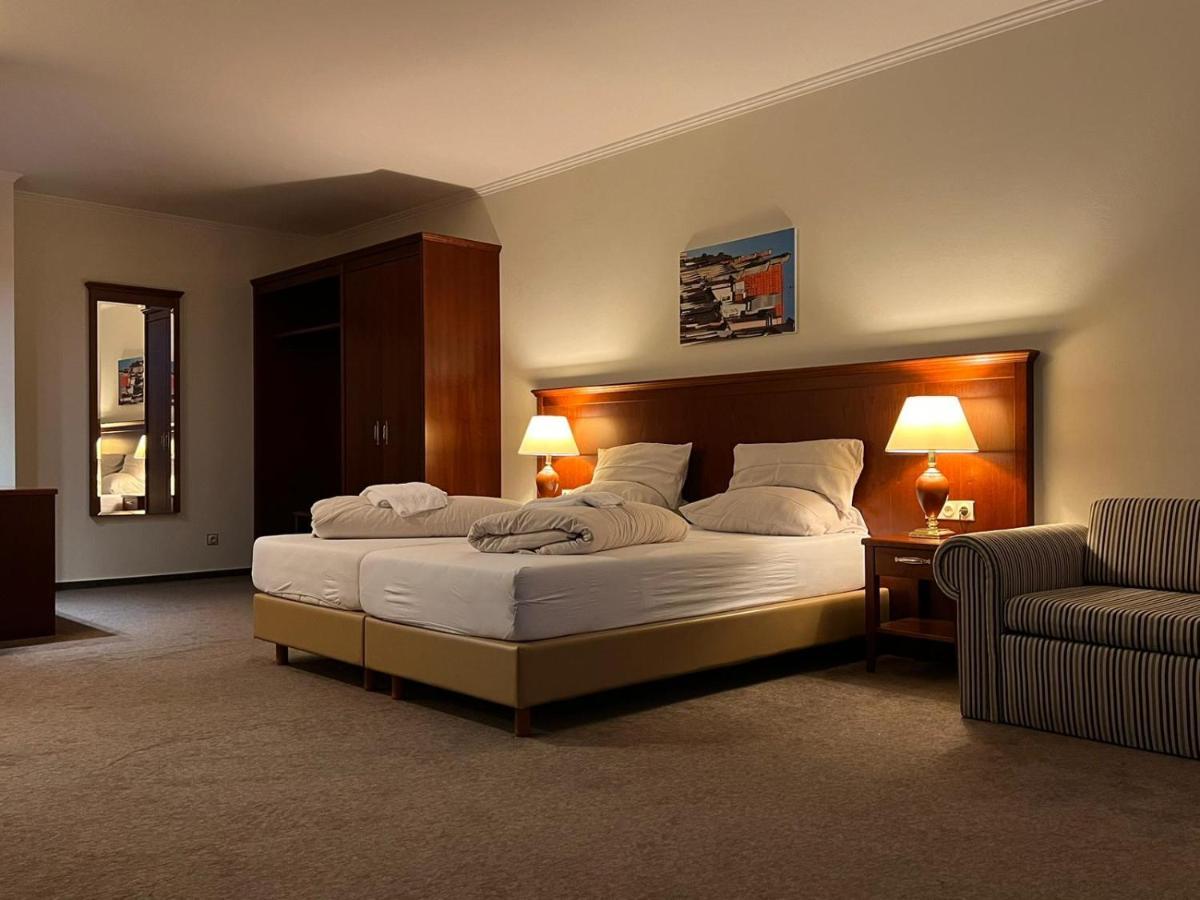 Hotel Hanseatischer Hof لوبيك المظهر الخارجي الصورة