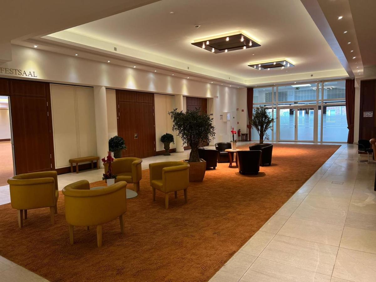 Hotel Hanseatischer Hof لوبيك المظهر الخارجي الصورة