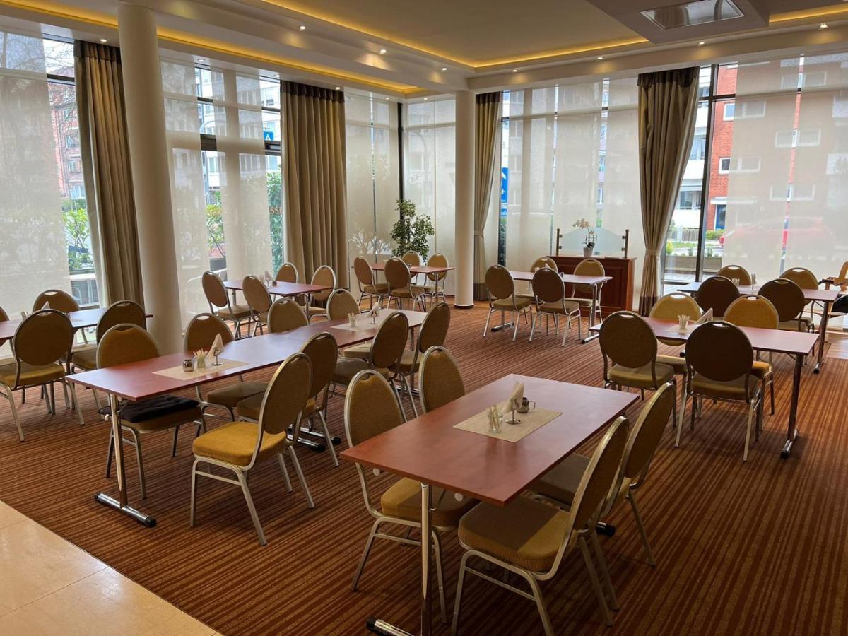 Hotel Hanseatischer Hof لوبيك المظهر الخارجي الصورة
