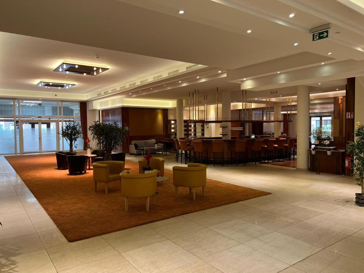 Hotel Hanseatischer Hof لوبيك المظهر الخارجي الصورة