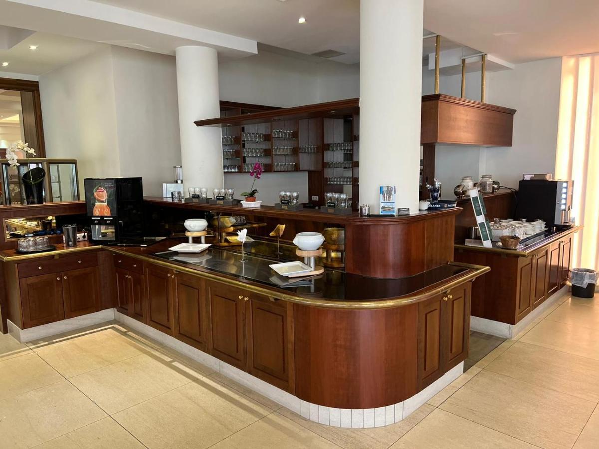 Hotel Hanseatischer Hof لوبيك المظهر الخارجي الصورة